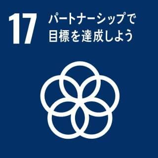 SDG 17: パートナーシップで目標を達成しよう