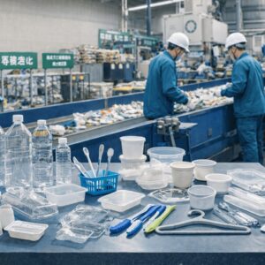 プラスチック資源循環促進法とは？