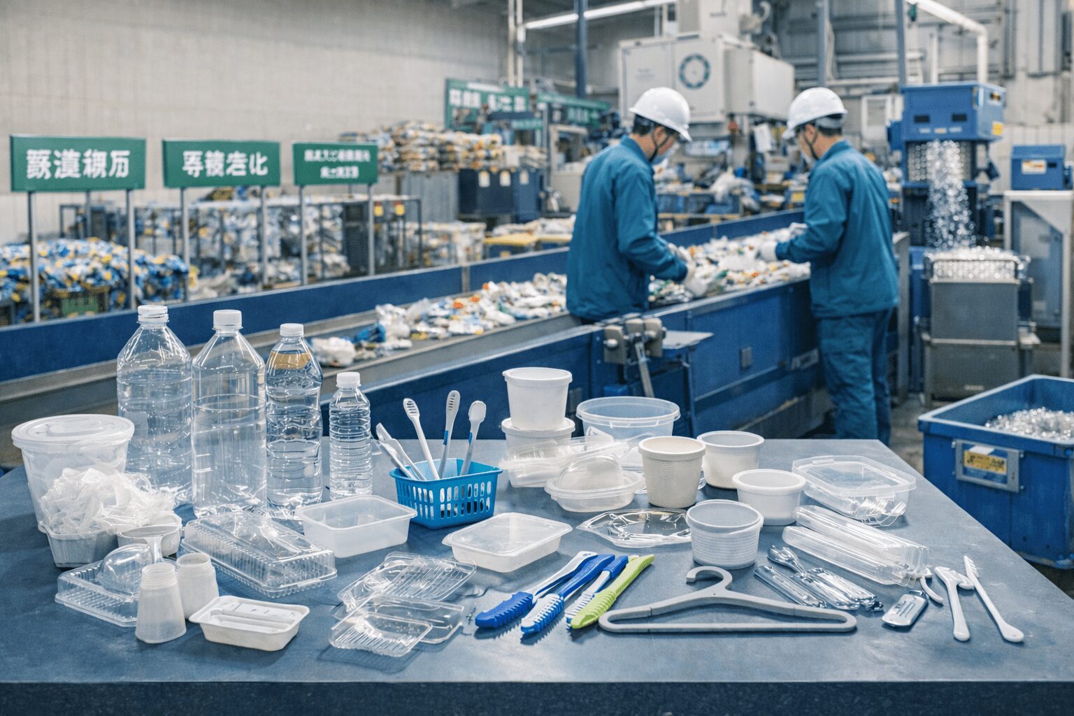 プラスチック資源循環促進法とは？