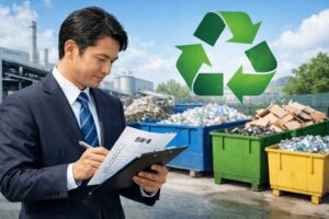リサイクル業者の選び方完全ガイド