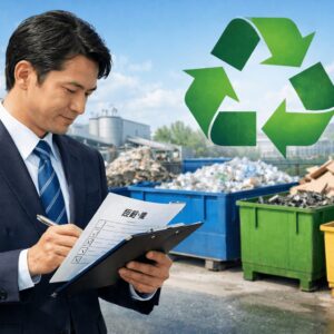 リサイクル業者の選び方完全ガイド