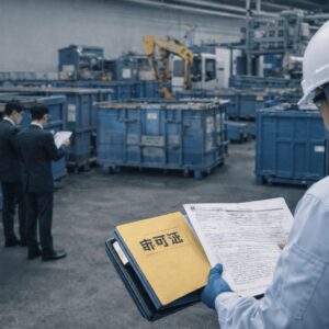 廃棄物処理法違反の事例を罰則と共に解説！