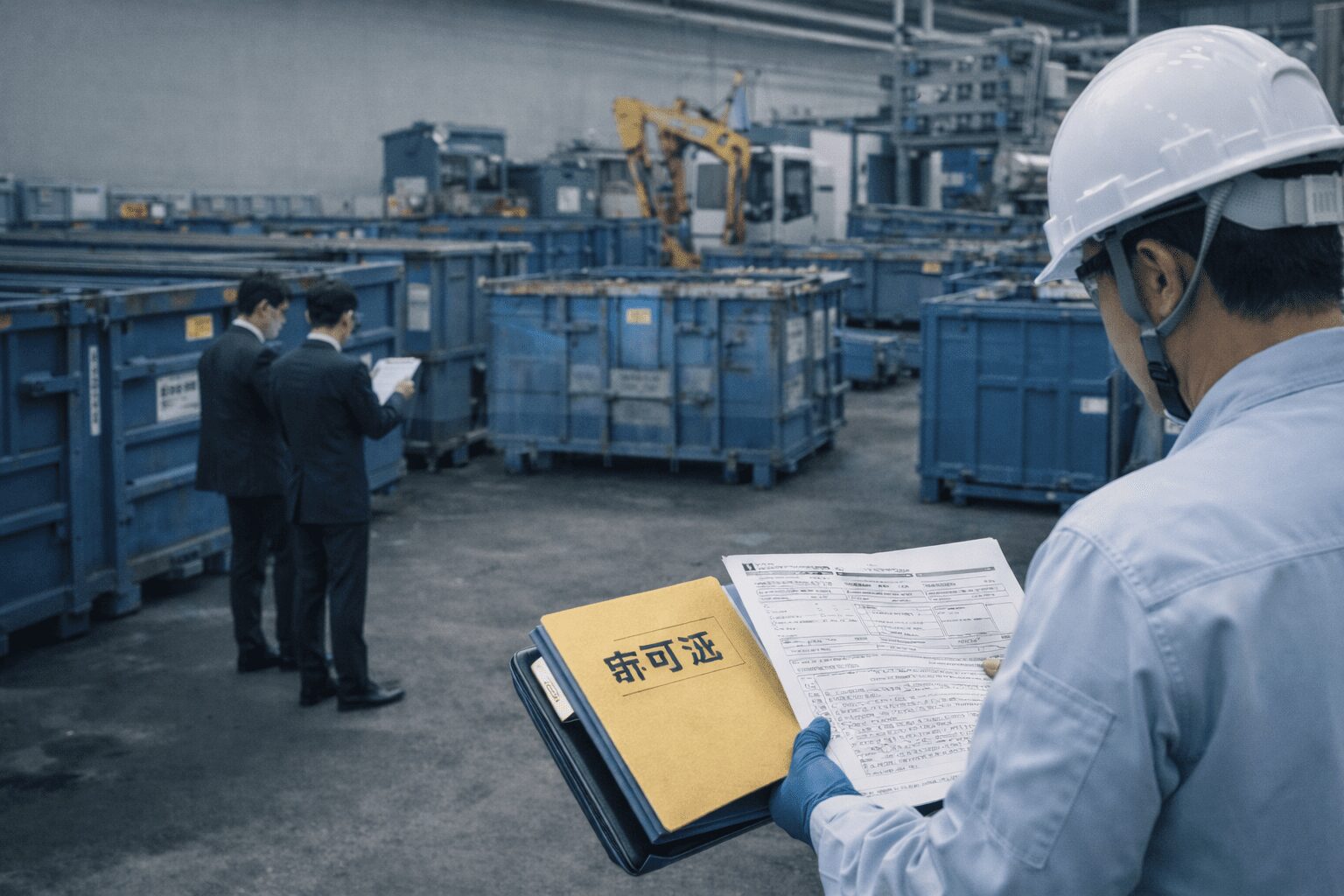 廃棄物処理法違反の事例を罰則と共に解説！