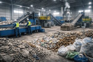 法人のパソコンは産業廃棄物！