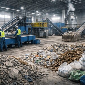 法人のパソコンは産業廃棄物！