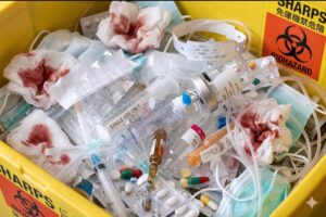 医療廃棄物はどう処理する？感染性・非感染性の違いと委託のポイント