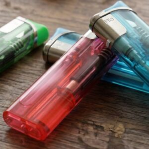 ライターの捨て方完全解説！京都市のルール・ガスの抜き方も