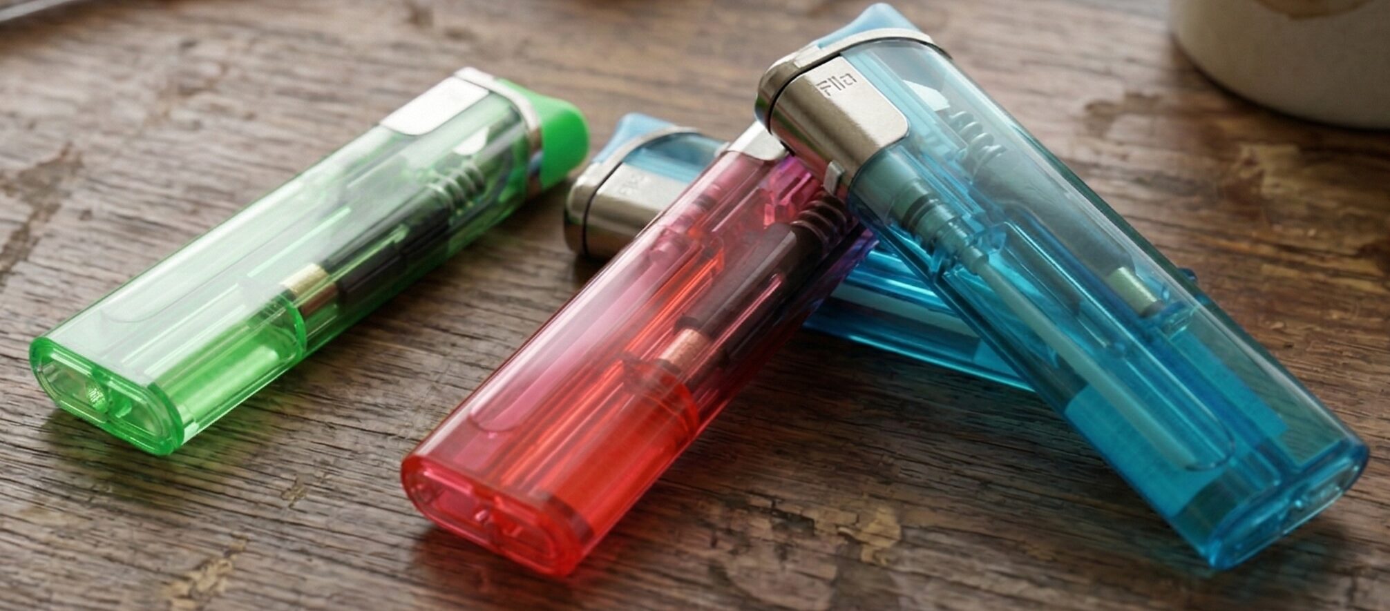 ライターの捨て方完全解説！京都市のルール・ガスの抜き方も