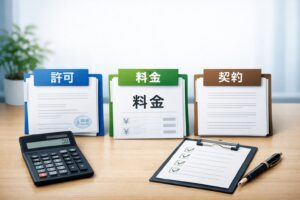 業者選びの比較ポイント