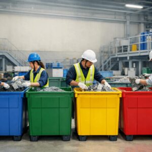 産業廃棄物の分別方法を種類別にわかりやすく解説