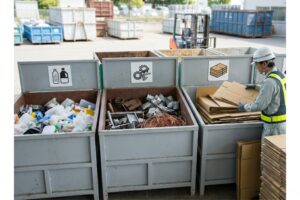 産業廃棄物 分別