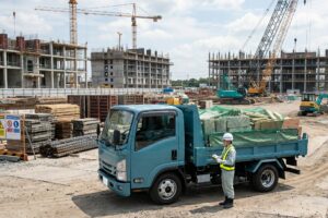 産廃自社運搬のすべて