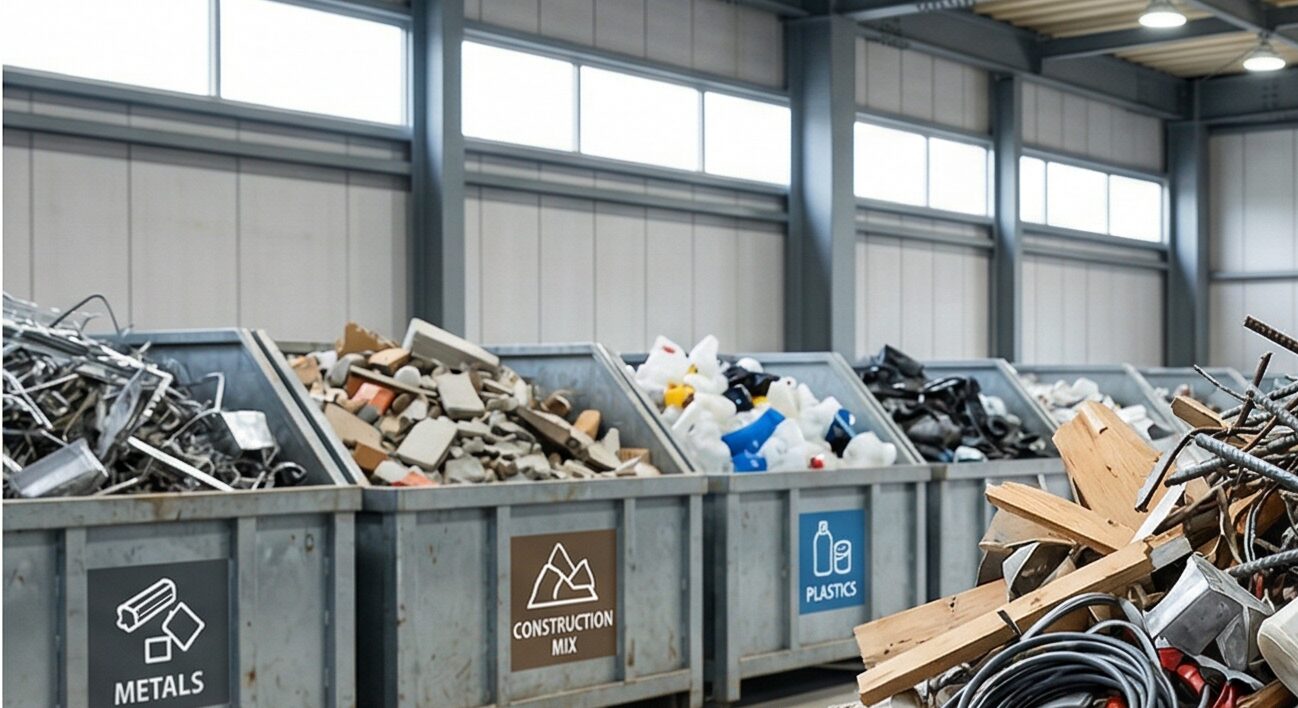 産業廃棄物 単価 kg｜最新相場・業種別比較の完全ガイド