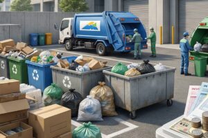 事業ゴミ定期回収の料金相場と業者選び徹底解説