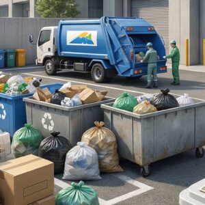 事業ゴミ定期回収の料金相場と業者選び徹底解説